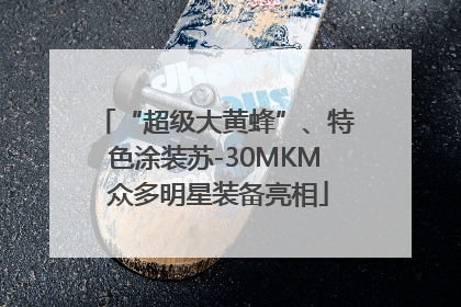 “超级大黄蜂”、特色涂装苏-30MKM 众多明星装备亮相