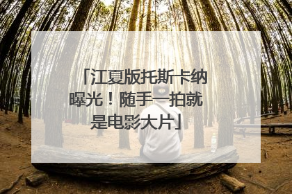 江夏版托斯卡纳曝光！随手一拍就是电影大片